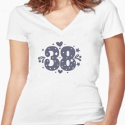 Zahlen 20-40 Plotterdatei SVG